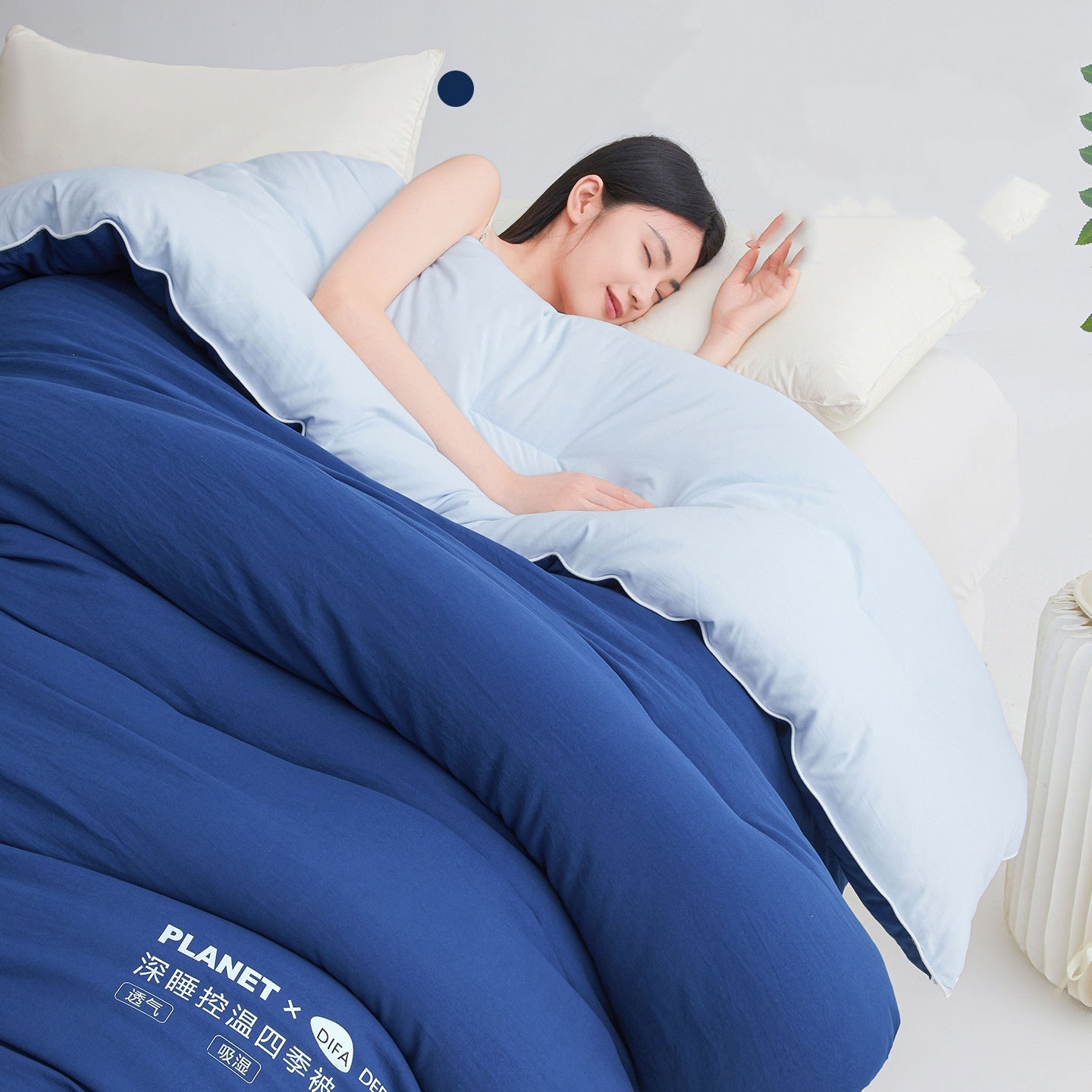 Class A Atour Princess Summer Cooling Quilt Deep-Sleep Quilt Knitted Air-Conditioning Blanket