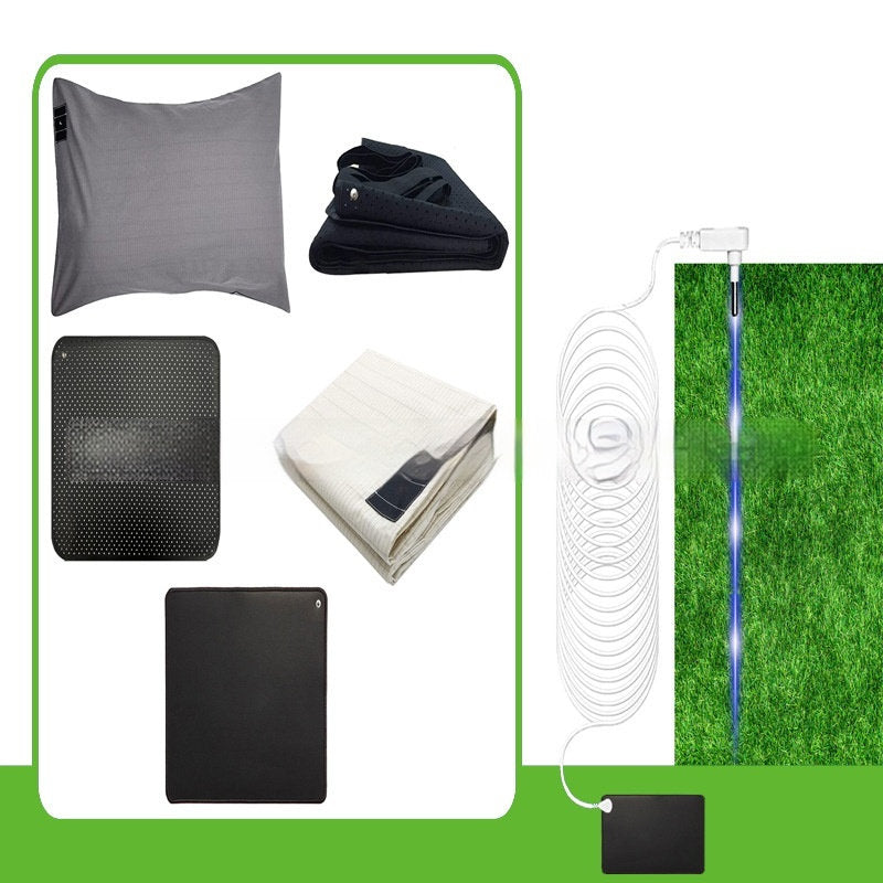 Grounding Plug Grounding Air Mat Mouse Mat Yoga Mat Grounding Air Mat Anti-static Grounding Wire Grounding Mat
