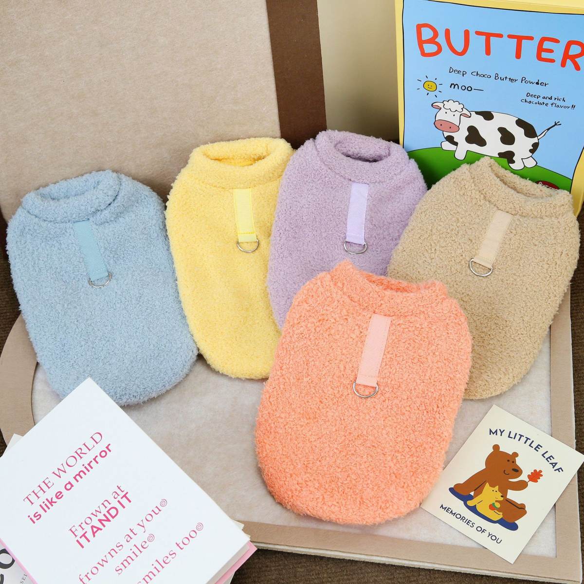 Pet Clothing Dog Clothes Autumn And Winter Clothing