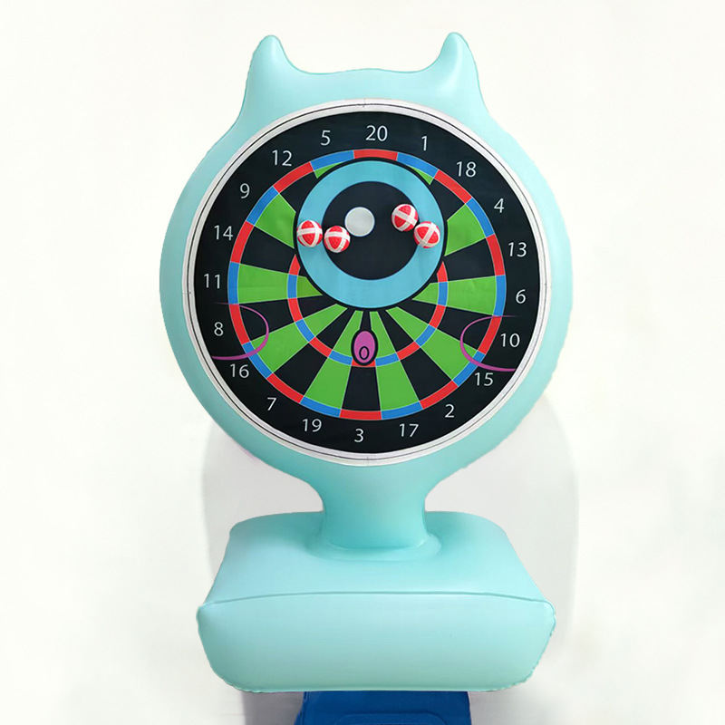 Party Entertainment Interactive Game Props Pvc Throwing Toys