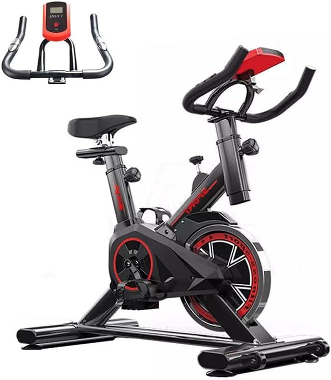 Creative Portable Home Indoor Exercise Spin Bike