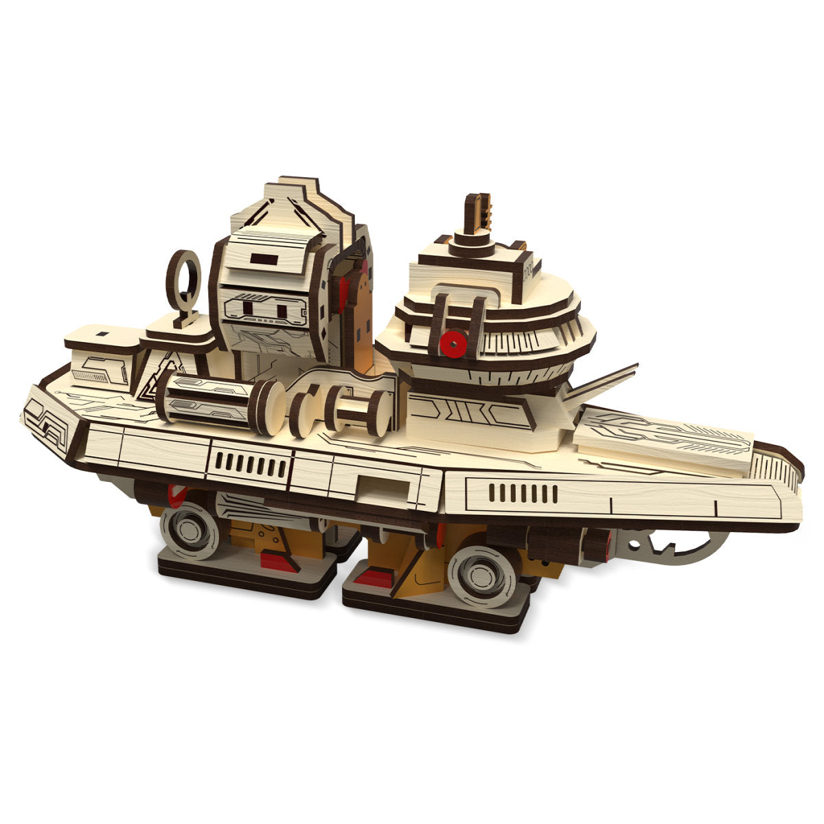 Educational Toys Time And Space Navigator