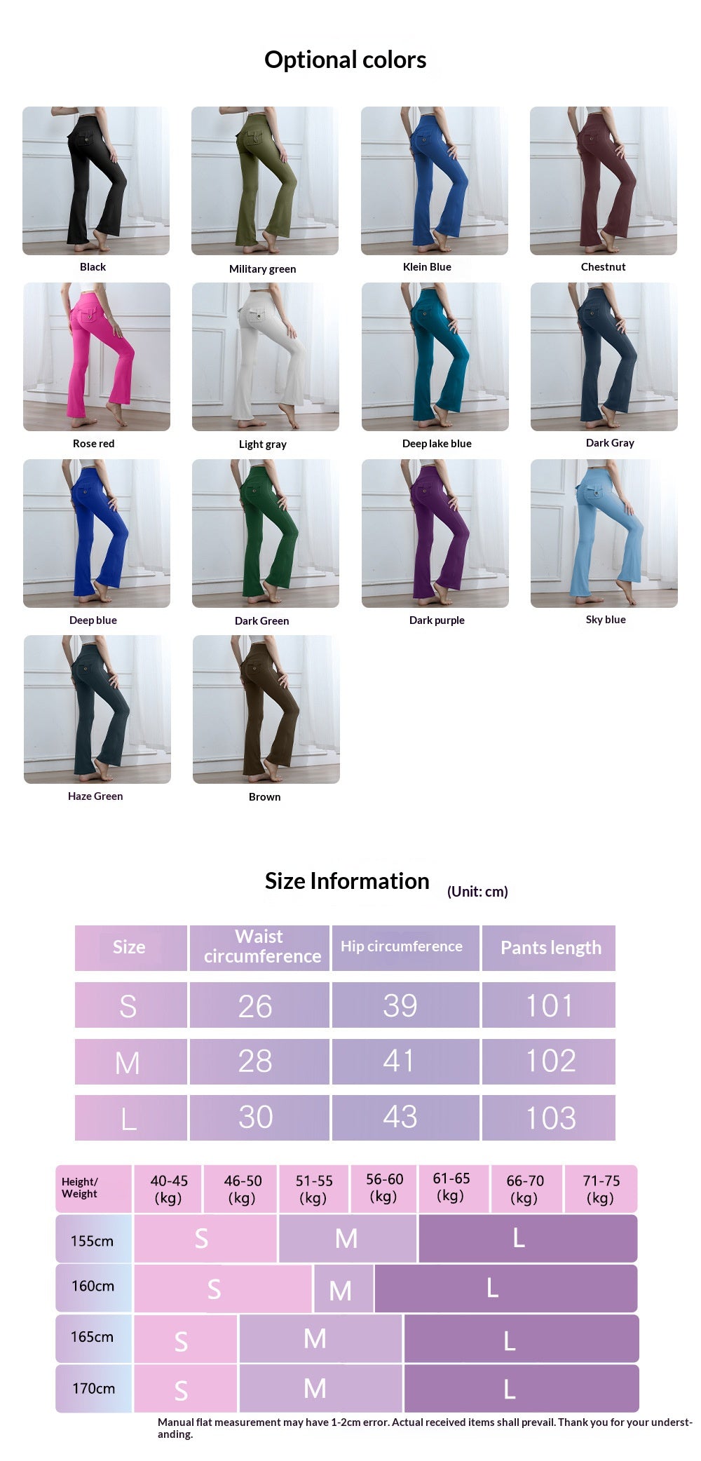 Women's High-Waisted Cargo Pocket Peach Butt Yoga Pants For Autumn And Winter, European & American Style, Stretchy Lifting Butt Quick-Dry Athletic Leggings For Running And Fitness
