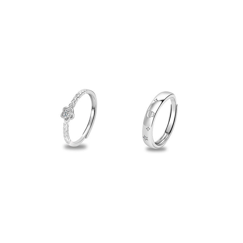 Special-interest Design Fashion Personal Accessories Open Ring