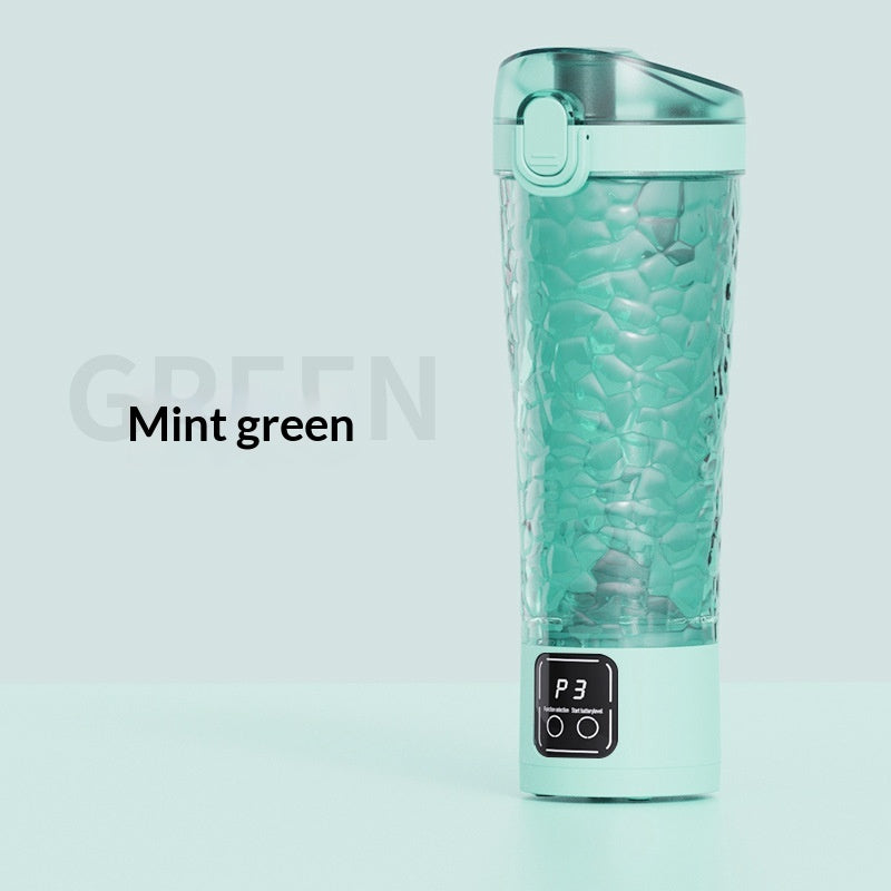 Fully Automatic Mixing Fitness Sports Water Cup