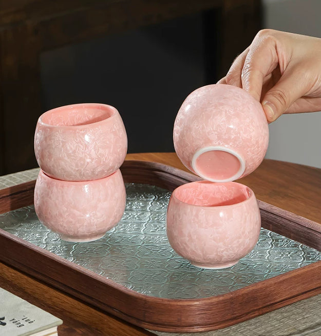 Fresh And Simple Host Cup Heat-Resistant Tea Mug