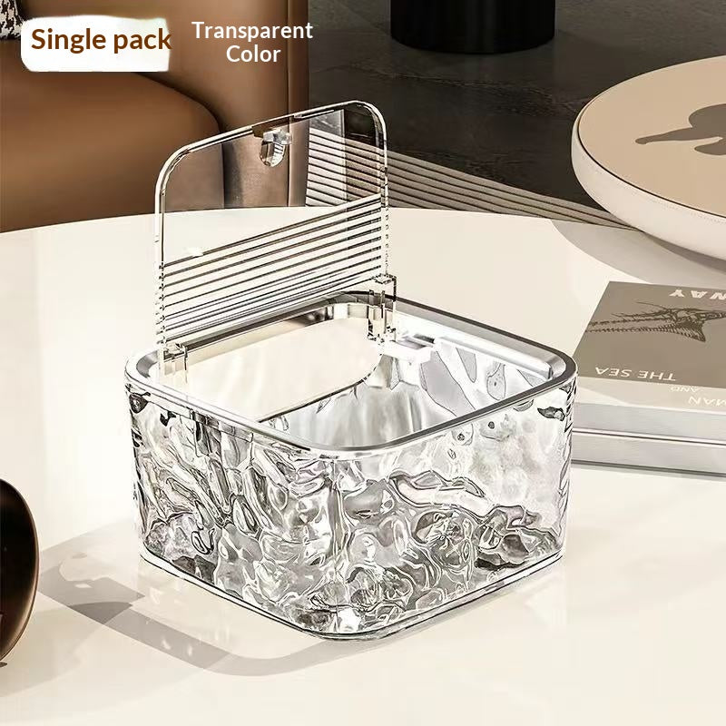 Desktop Storage Box For Kids Hair Accessories