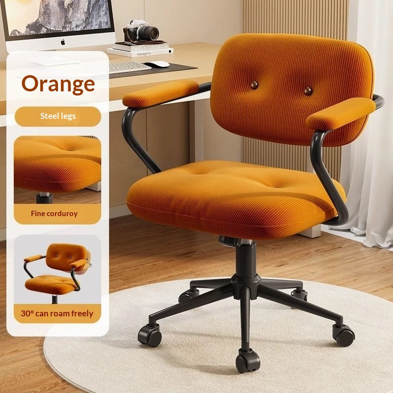 Comfortable Computer Backrest Chair For Home Use