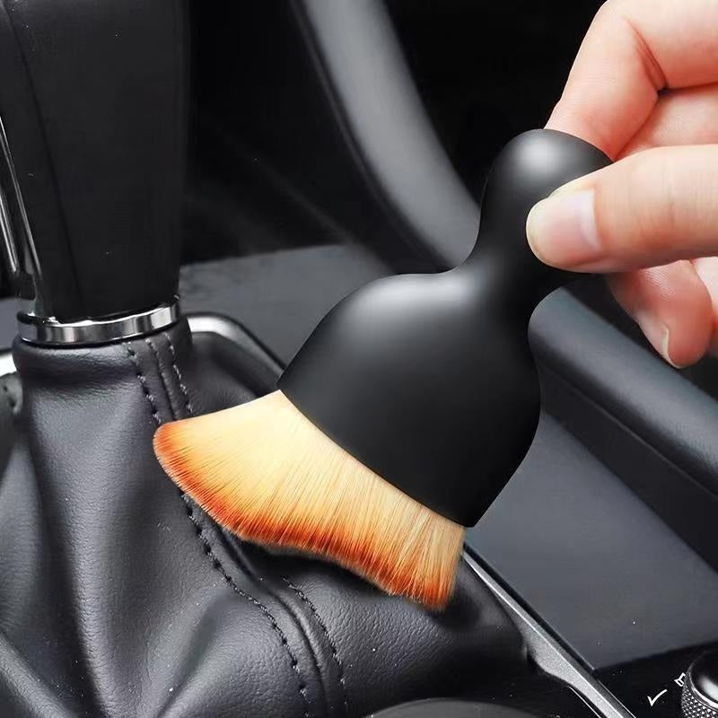 Car Beauty Detail Brush Air Conditioning Vent Interior