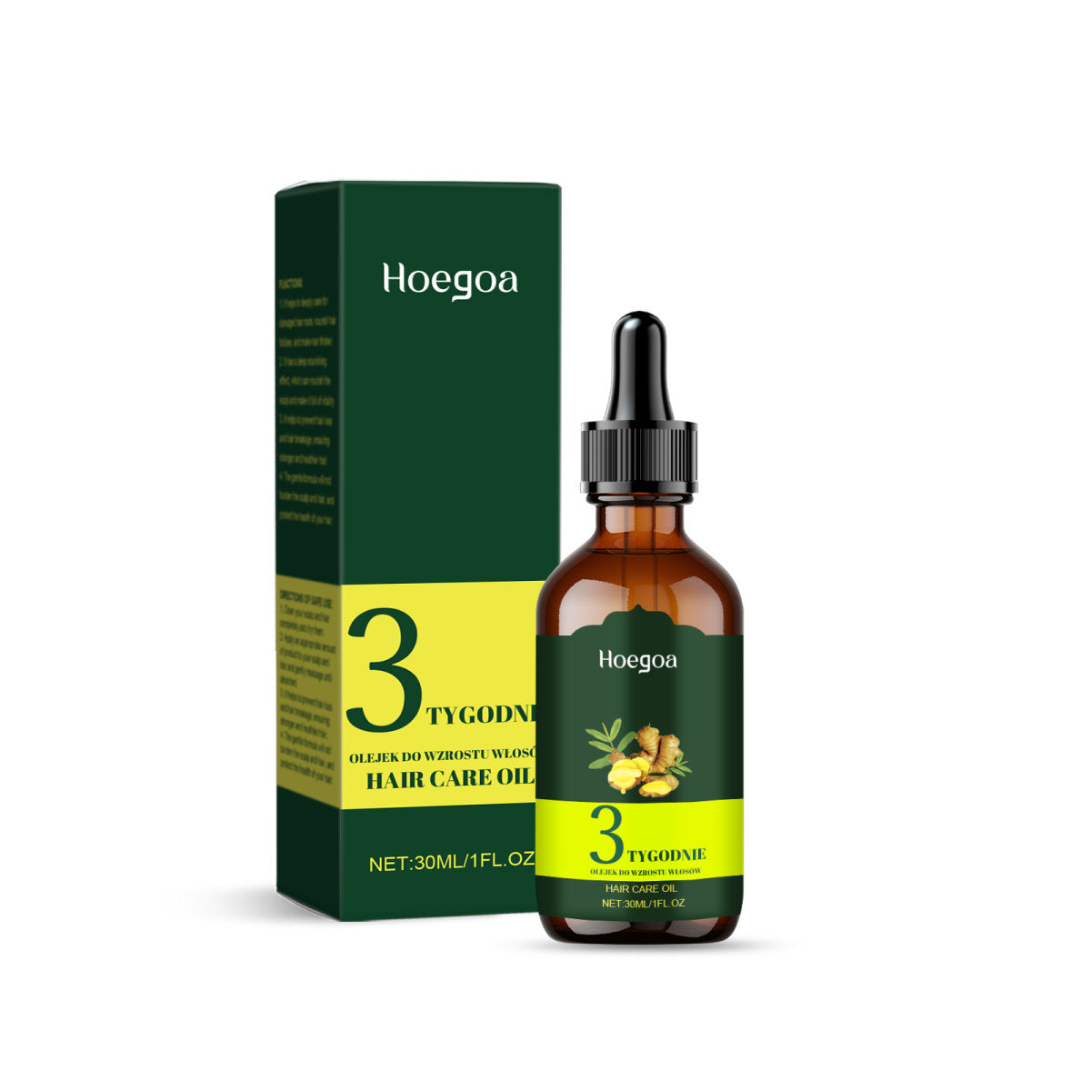 Hair Growth Care Oil