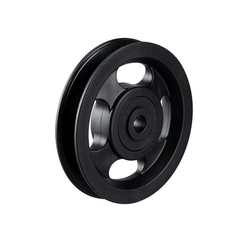Fitness Equipment Hollow Outer Diameter 12010090 Nylon Pulley Accessory