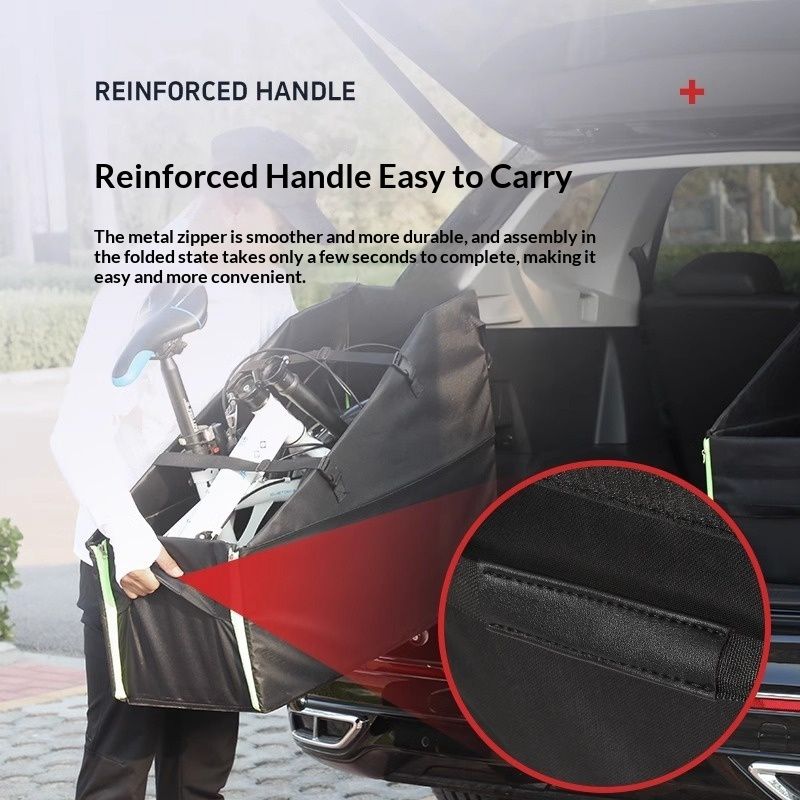 Parking Space Car Box Storage Bag