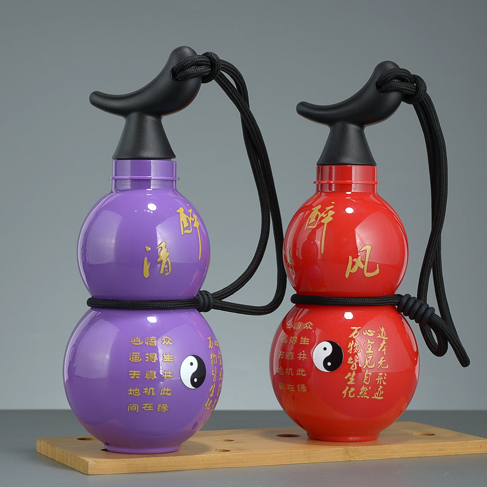 Large-capacity Sports Water Bottle Portable For Outdoor Use