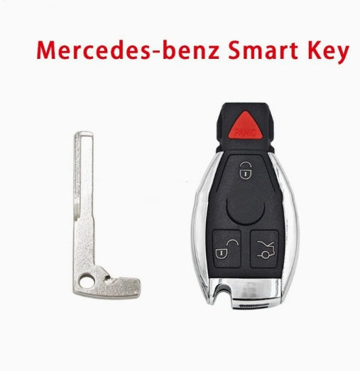 W204 W207 3-button 1-button Smart Key Fob 315434 MHz
