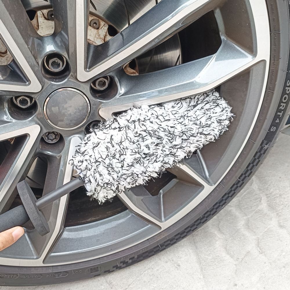 Car Brushing Beauty Wash And Maintenance Care Tools