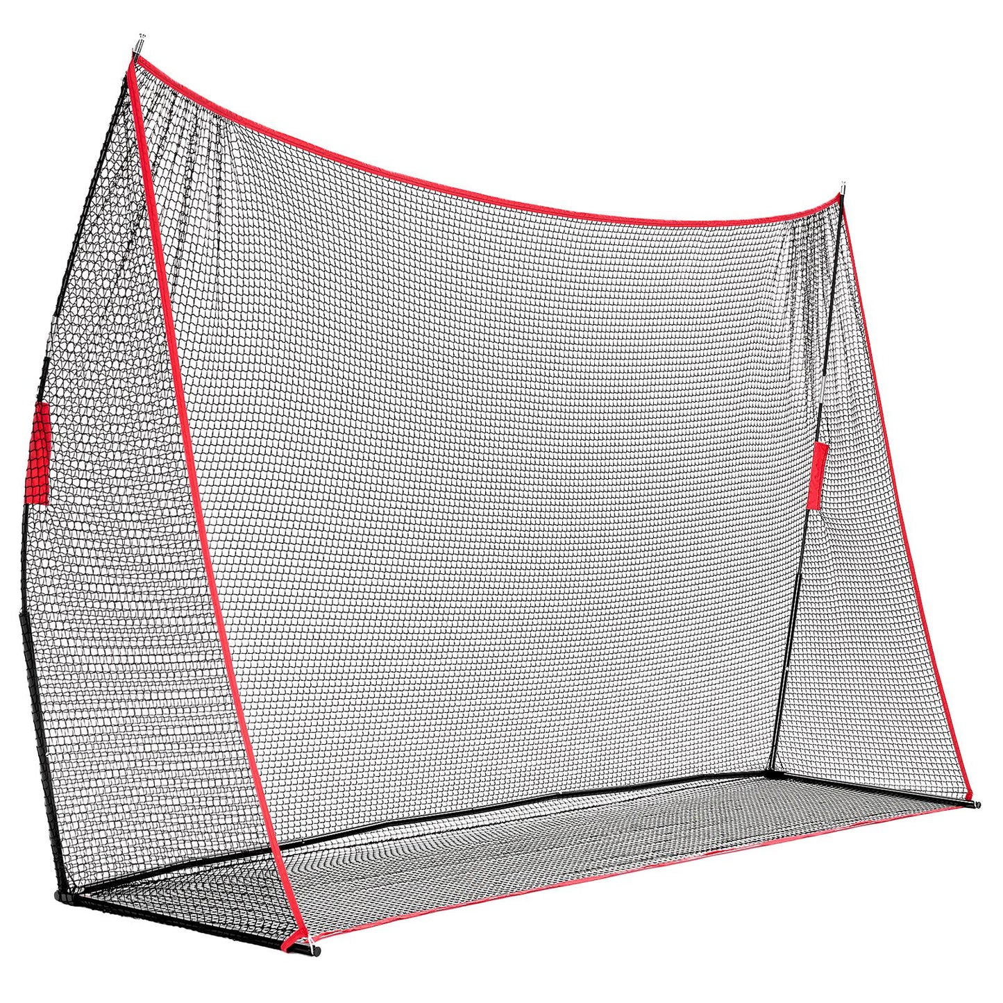 Backyard Golf Net, 10x7-foot Golf Practice Net, With Frame, Home, Garage And Backyard Personal Practice Range