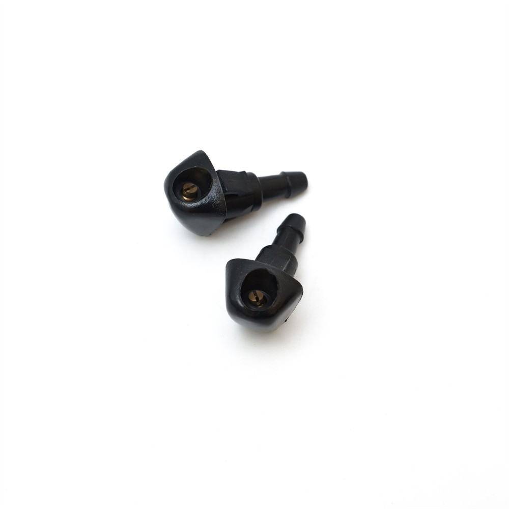 Applicable Fit Wiper Water Spray Nozzle Snap-on Sprayer Car Accessories