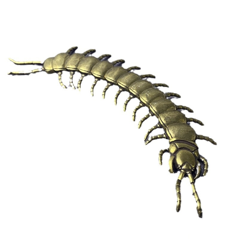Tea Ceremony Insect 3D Ornaments That Are Both Fun To Handle And Beautiful To Behold
