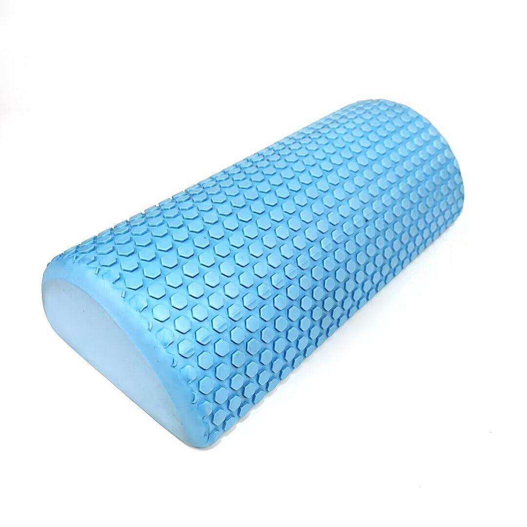 Solid Semicircular Floating Foam Roller For Muscle Relaxationyoga And Fitness Equipment