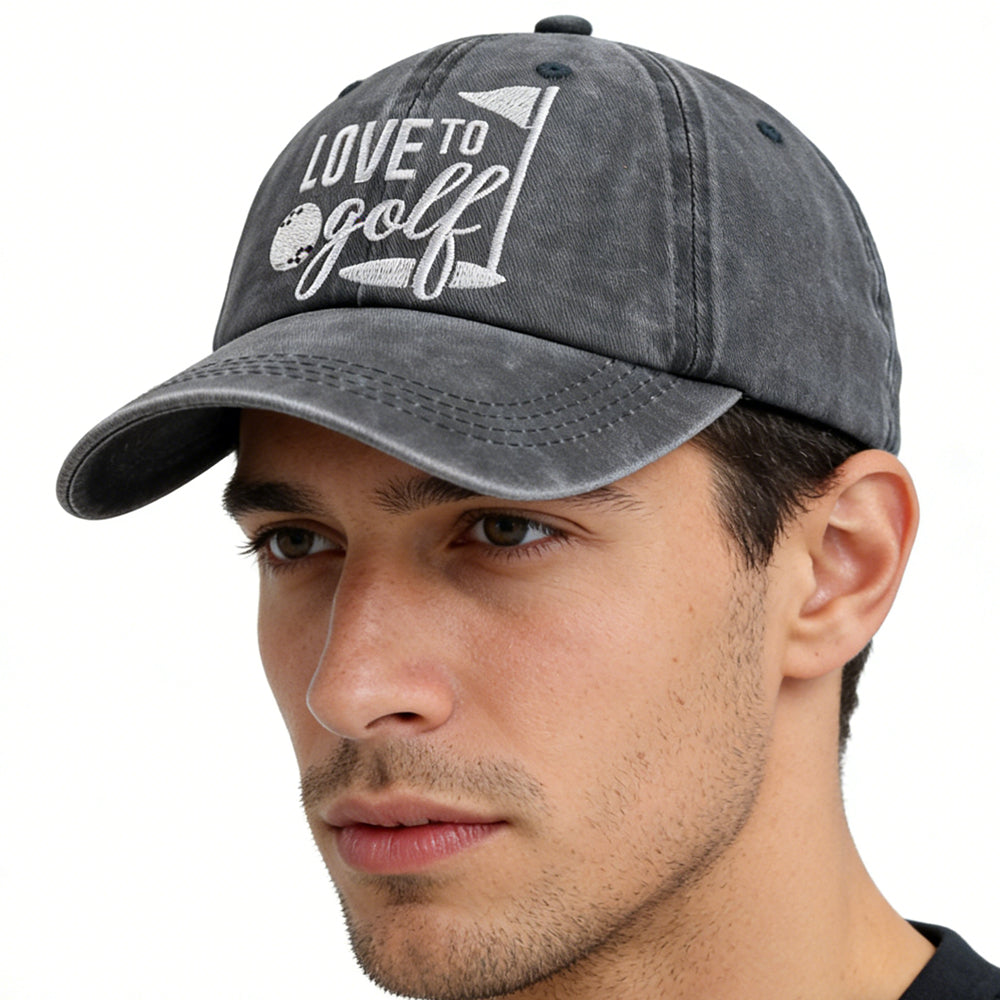 Golf Hats For Men Women, Golf Gifts For Mom Dad