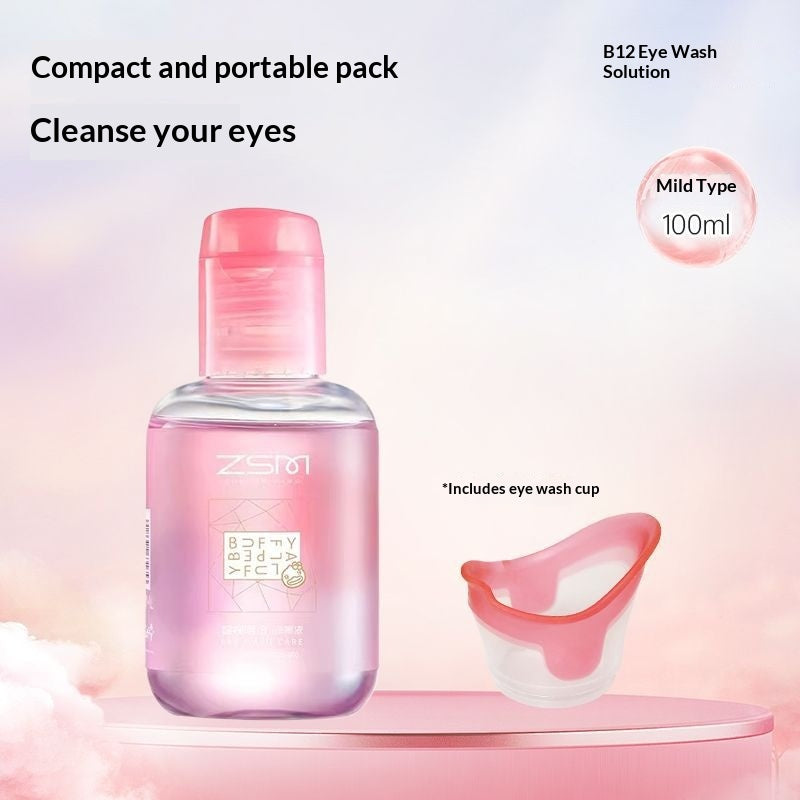 Eye Care Eyewash Solution