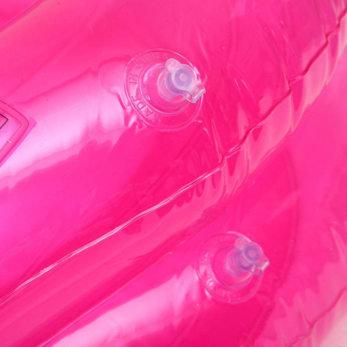 PVC Inflatable Thickened Double-layer Heart-shaped Pool Outdoor Swimming