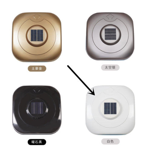In Stock Car Cover With Solar Charging For Vehicles