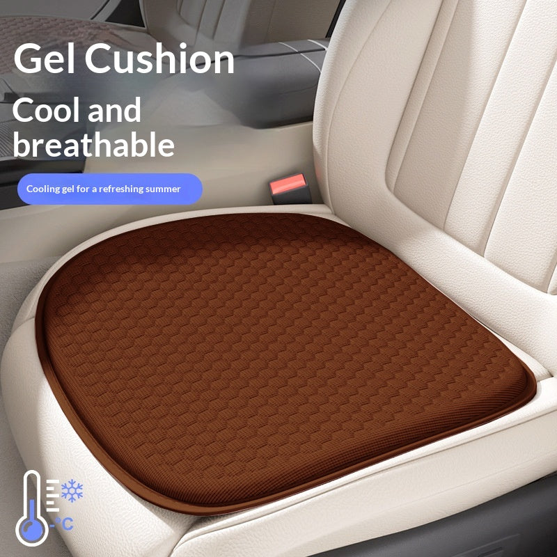Car Seat Cushion Summer Cooling Single-piece Seat Cushion