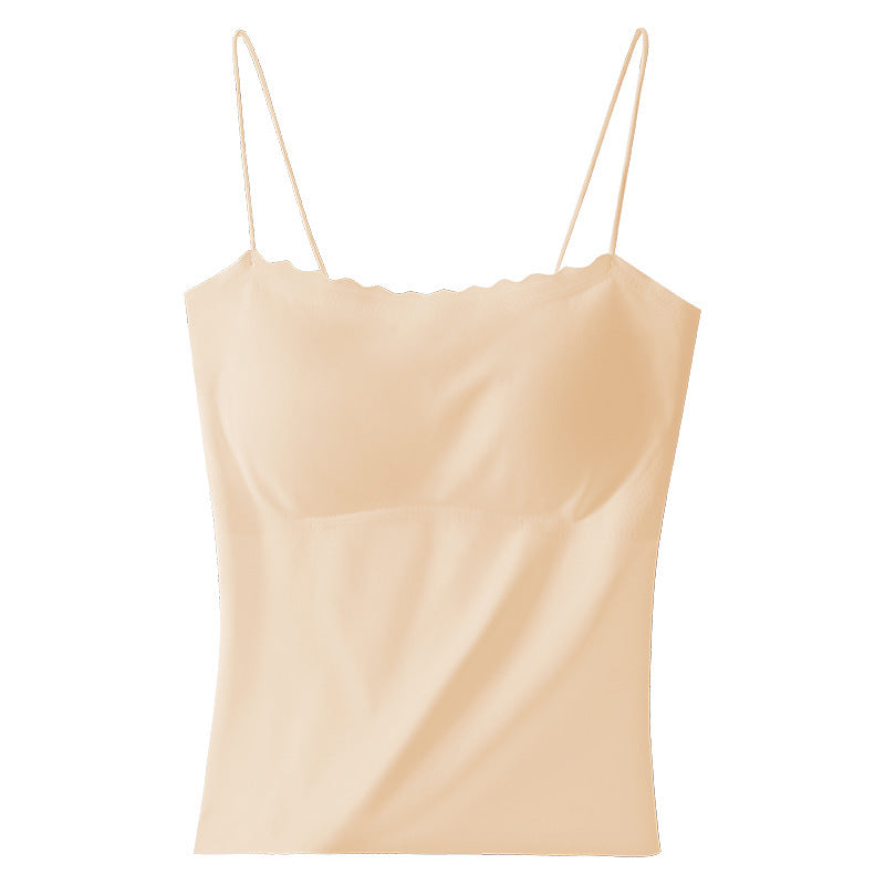 Women's Beauty Back One-piece Camisole