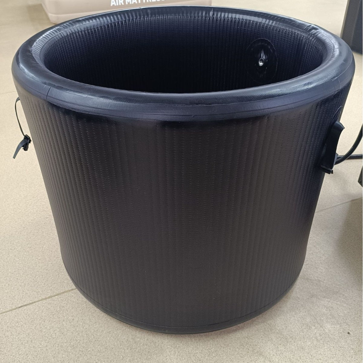 Mulas Ice Foldable Constant-Temperature Bath Tub With Cooling And Temperature-Controlling Features