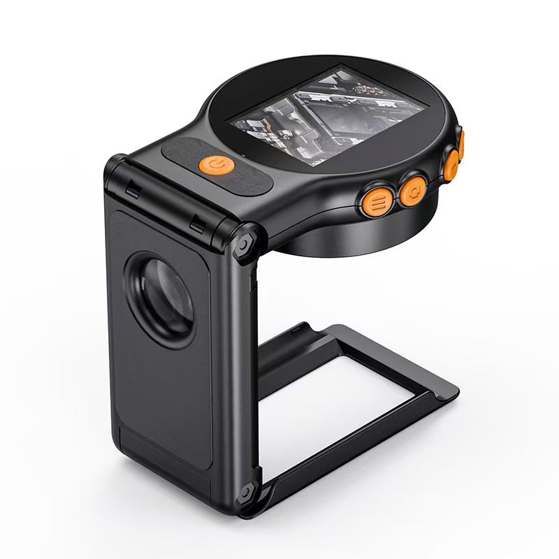 Foldable Industrial Magnifying Glass Inspection Equipment