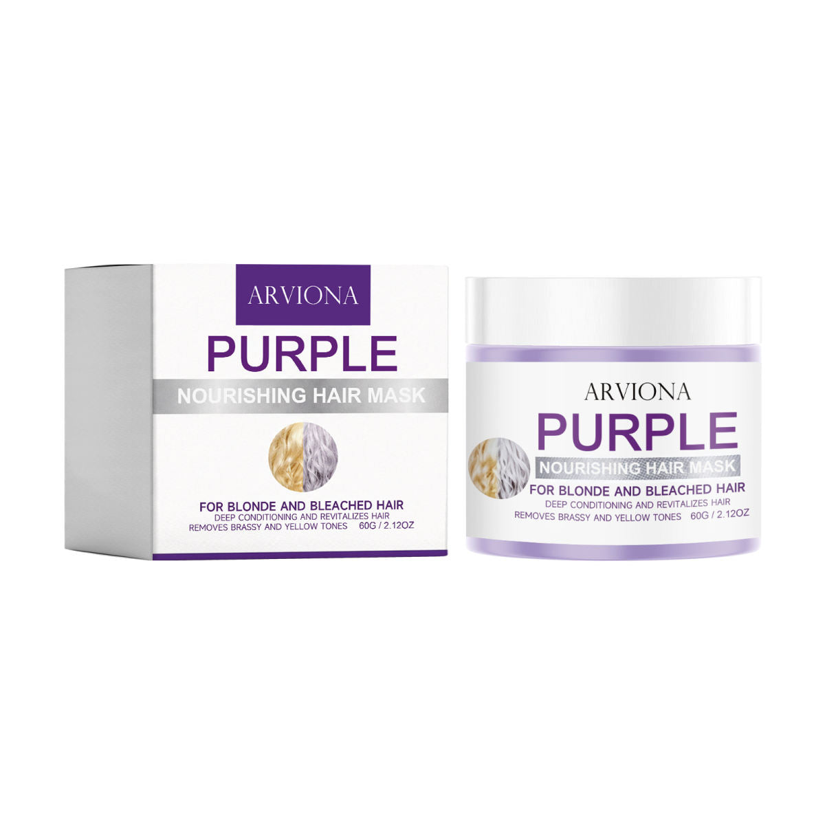 Moisturizes And Nourishes Hair For Daily Care