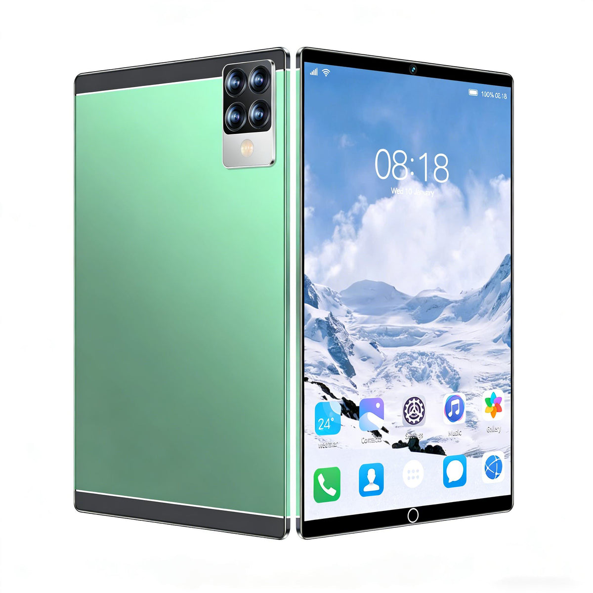 10 inch Tablet S29 New Model 10-core Processor Supports Dual SIM Cards 5G Connectivity Smart Calling And Bluetooth