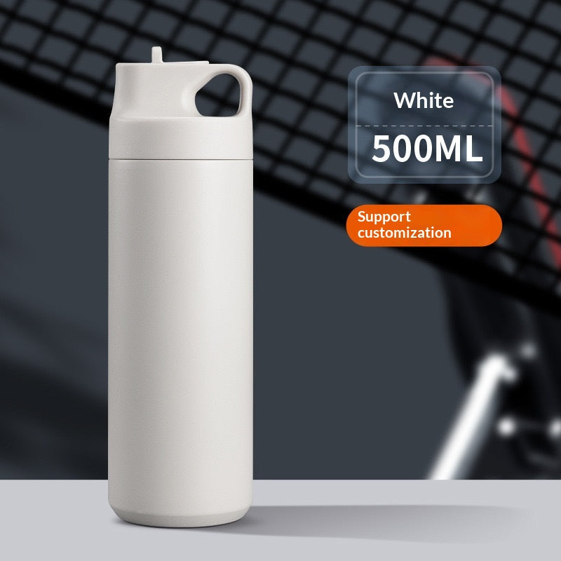Outdoor Portable Car Straw Cup