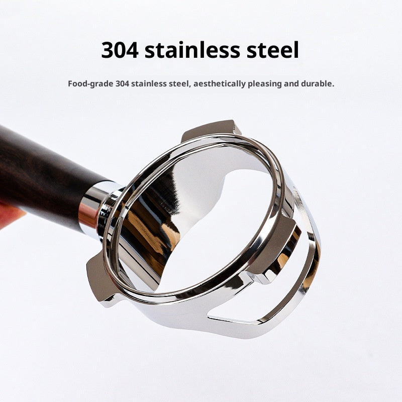 Coffee Machine Hollow-out Bottomless Handle Extraction And Boiling Head Accessories Universal