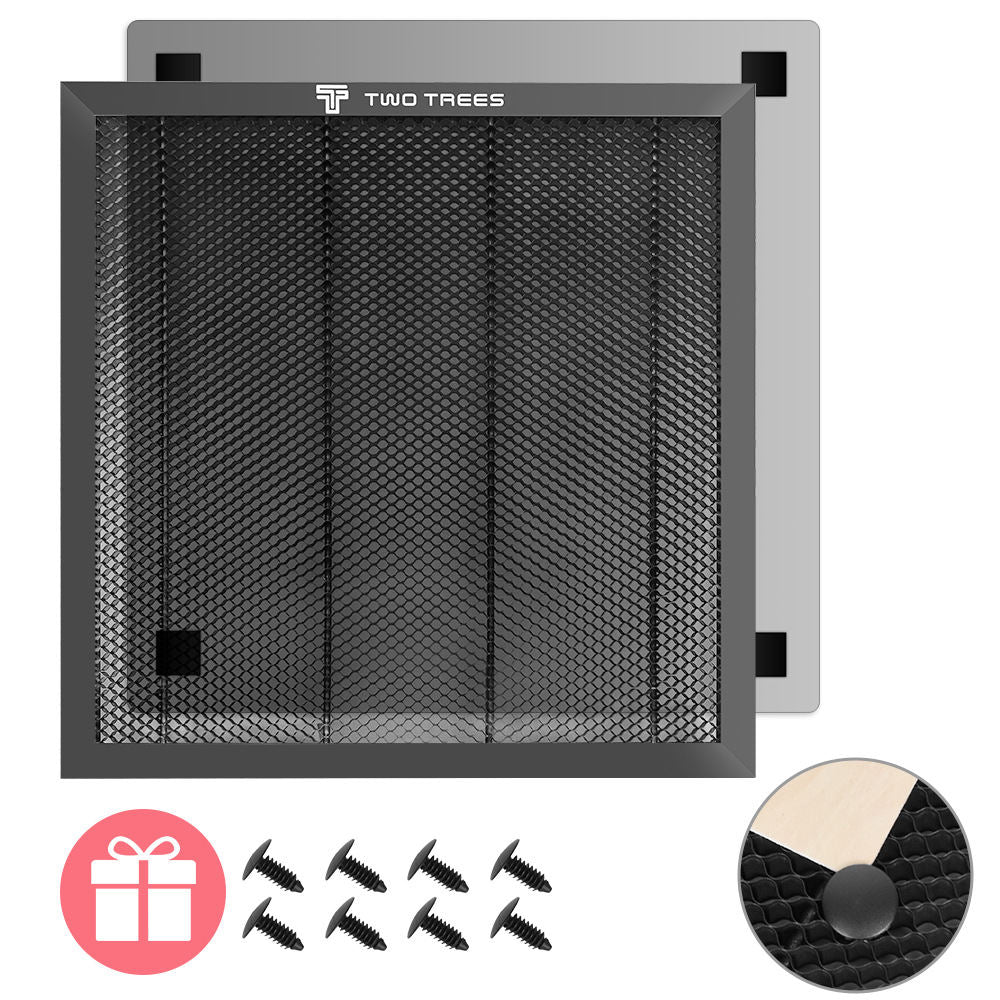 Iron Aluminum Honeycomb Grid Board Laser Engraving Machine Accessories