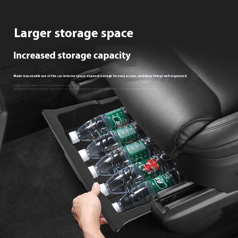 Under-chair Storage Box Storage Box Modification Accessories