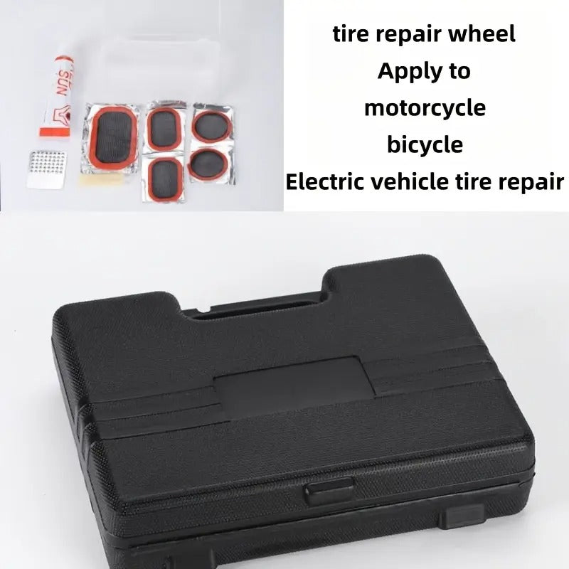 Support pan European shipping--7-in-1 Bicycle Repair Kit, Portable Bottom Bracket Removal Tool, Mountain Bike Repair Crank Chain Breaker, Spoke Wrench, Flywheel Disassembly, Repair Tool Accessories