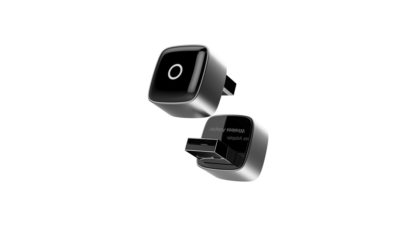Wireless Carplay Box Smart Vehicle Interconnection Box Adaptor