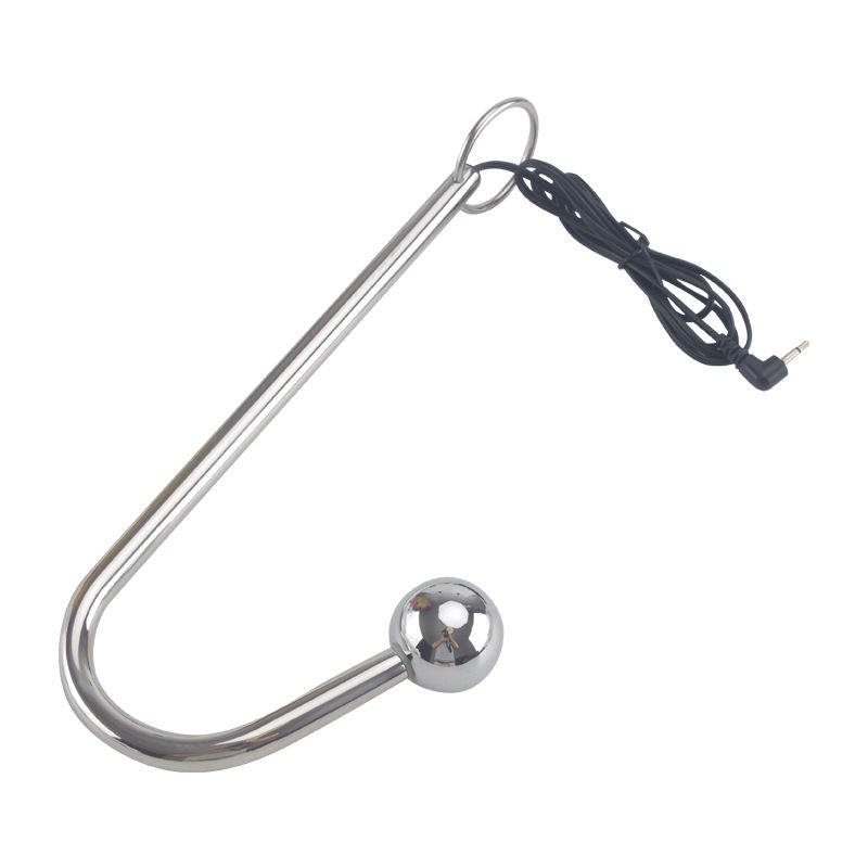 Metal Stainless Steel Electric Shock Couple Toys