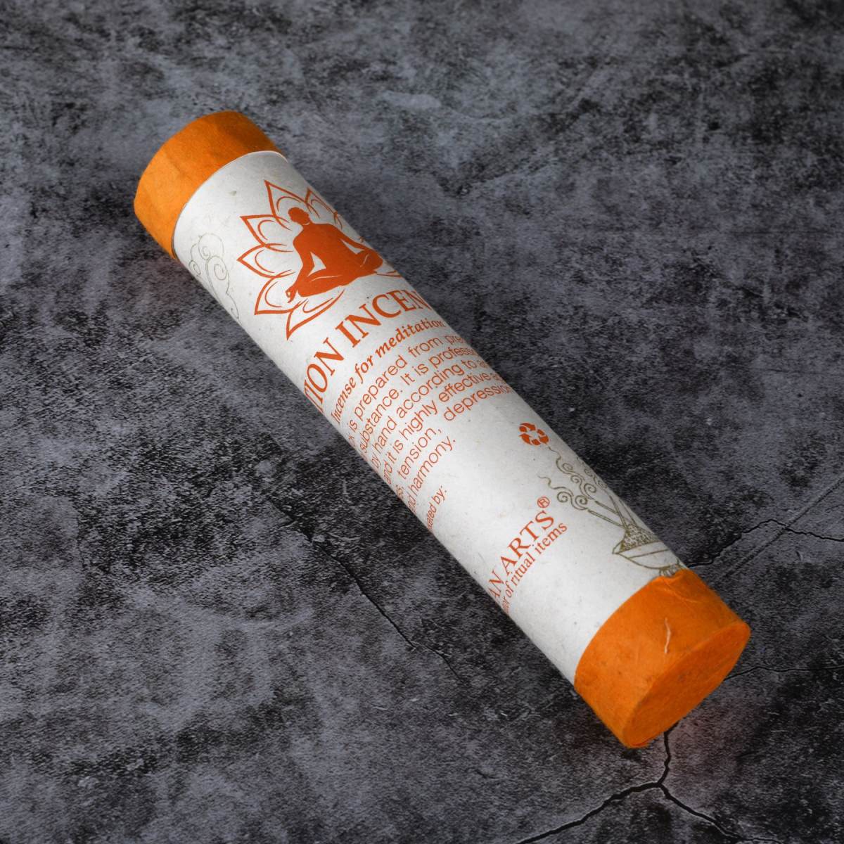 Himalayan Art Yoga Barrel Meditation Joss-stick