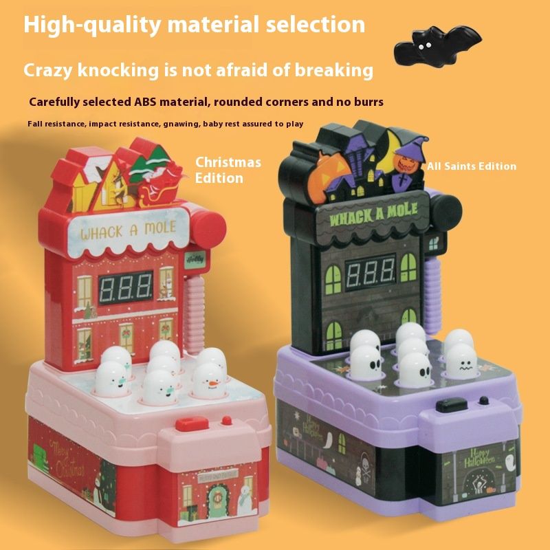 Electric Sound And Light Whac-a-mole Children's Educational Toys