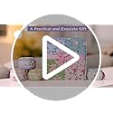 BlissfulOasis Scented Candles Set, 17.6 oz 4 Pack Home Scented Candles, 100-120 Hours Candle Set for Men and Women, Long L...