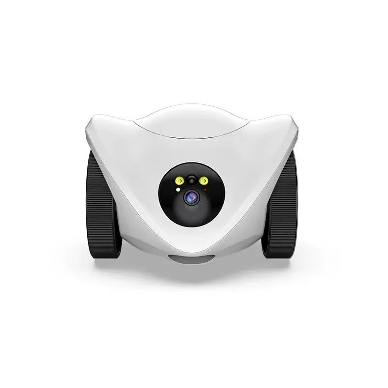 New Walking Smart Monitoring Dog Walking Feeding Camera