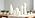 6 Pcs Pillar Candles Modern Aesthetic Ribbed Decorative Candle Set Cute Soy Wax Scented Ribbed Decor for Home (Style1)