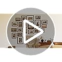 Vittanly 20 Pack Picture Frames Collage Wall Decor, Multi Sizes Including 4pcs 8x10, 8pcs 5x7 and 8pcs 4x6 Photo Frames, G...