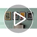 Golden State Art, 13x19 Picture Frame - Displays 11x17 Photo with Mat or 13x19 Without Mat, Wide Moulding Solid Wood Frame...