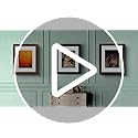 Golden State Art, 16x20 Picture Frame - Displays 11x14 Photo with Mat or 16x20 Without Mat, Wide Moulding Solid Wood Frame...