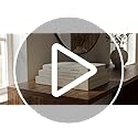 Moncur Home Faux Books for Decoration Coffee Table Books set of 3 Decorative Books Neutral Room Decor Aesthetic Shelf Deco...