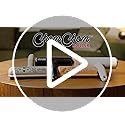 ChomChom Roller Pet Hair Remover – Original Size Reusable Lint Roller for Cat & Dog Hair on Furniture, Couch, Carpet, Car,...